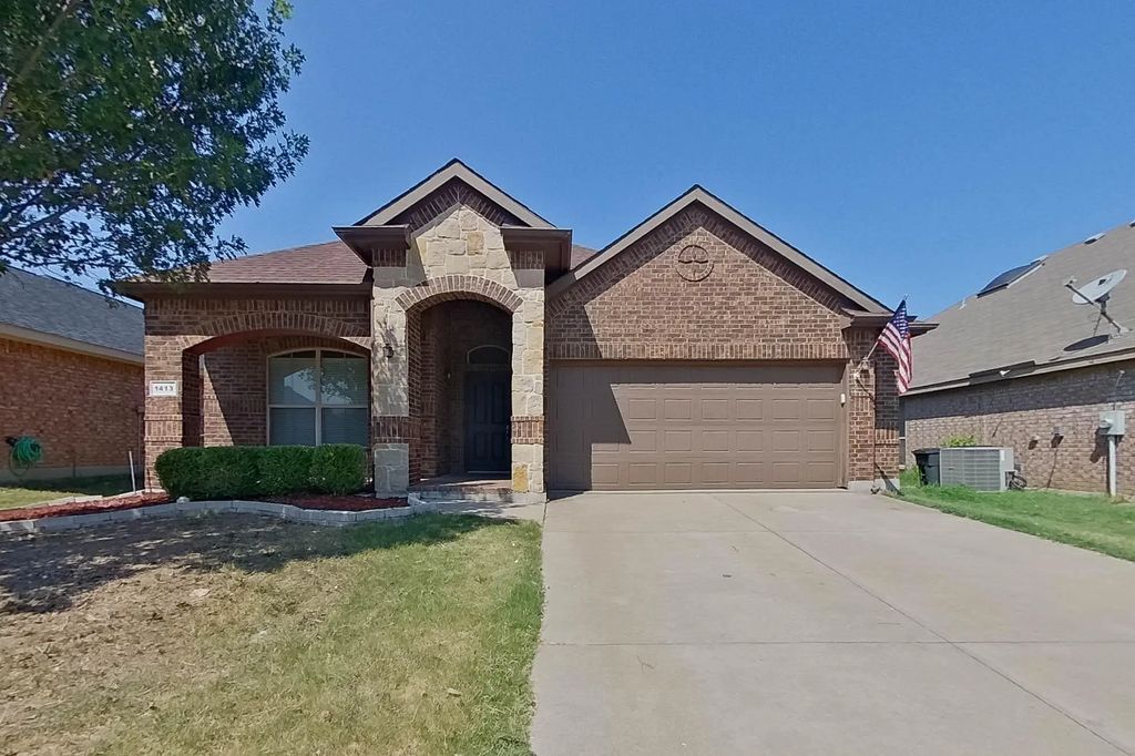 1413 Melanie Trail, Midlothian