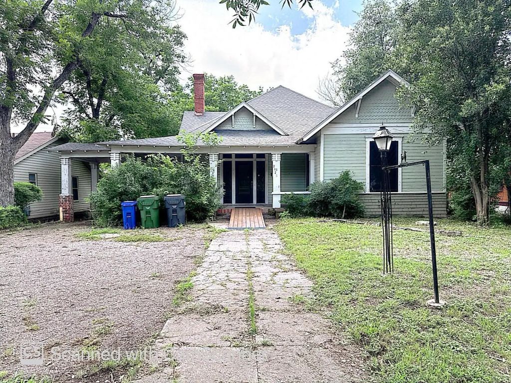 2120 Washington Avenue, Waco