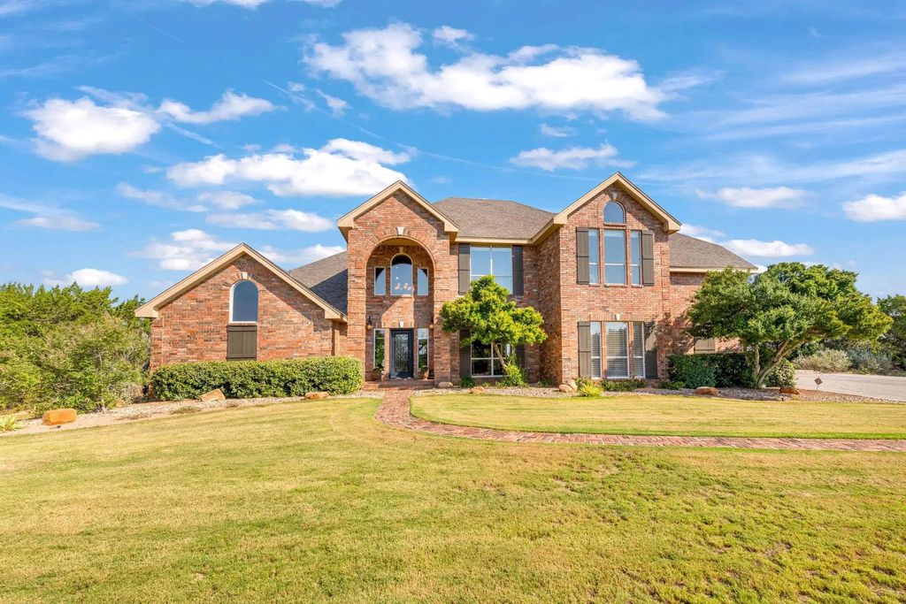 166 County Rd 332, Abilene
