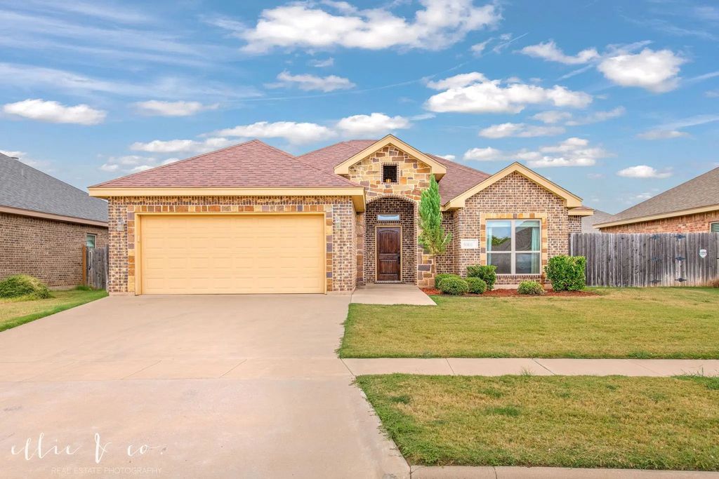 5001 Big Bend, Abilene