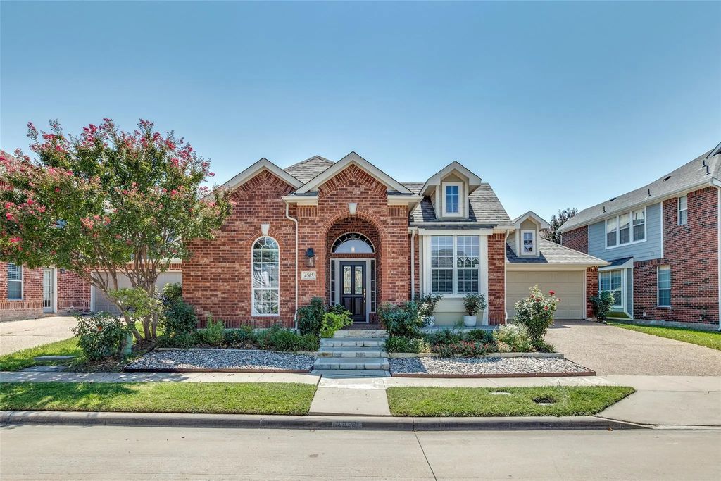 4565 Blarney Stone Court, Frisco