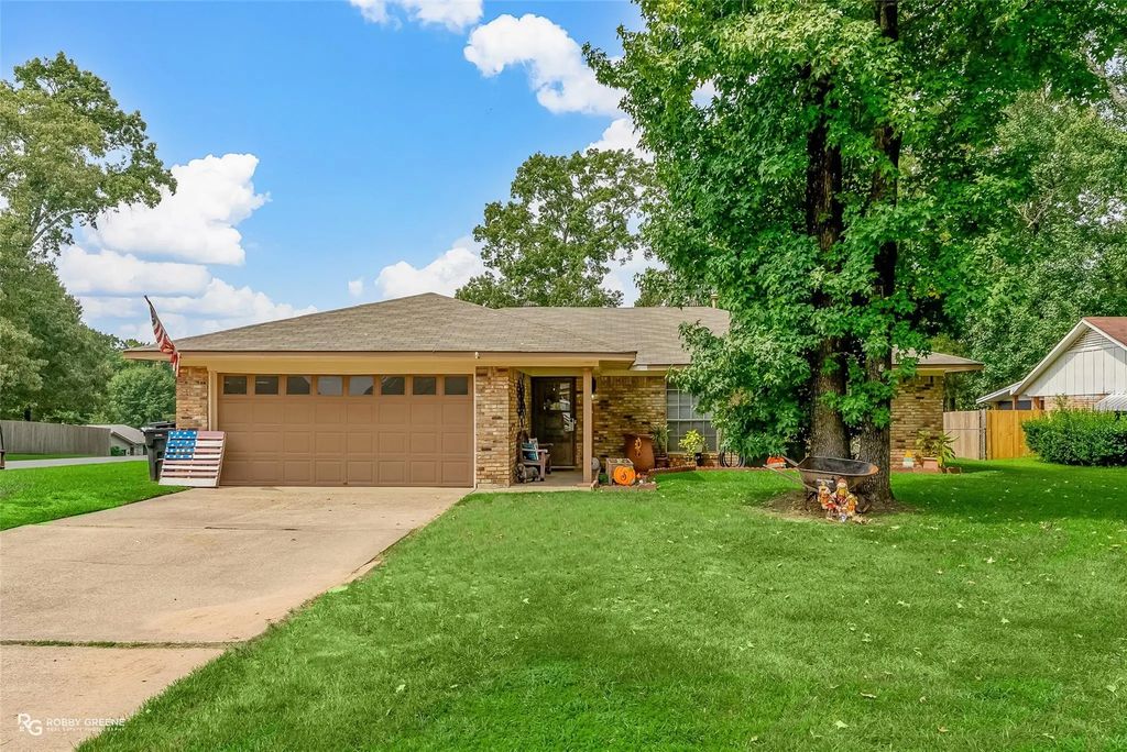2903 Loriwood Drive, Haughton
