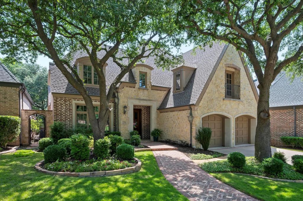 5726 Park Lane, Frisco