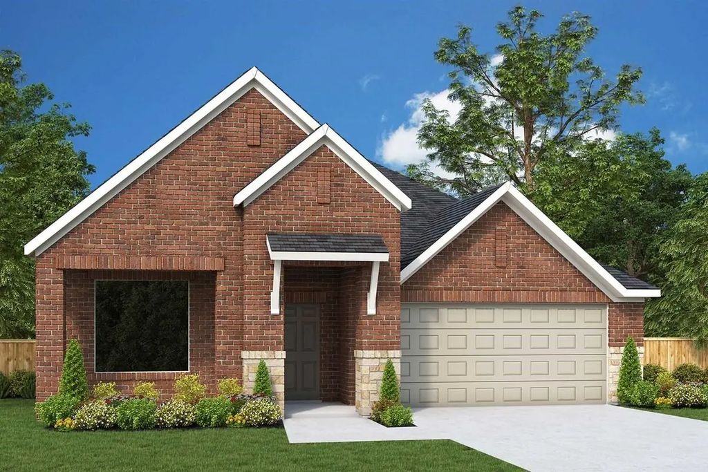 4031 Yellowstone Road, Royse City