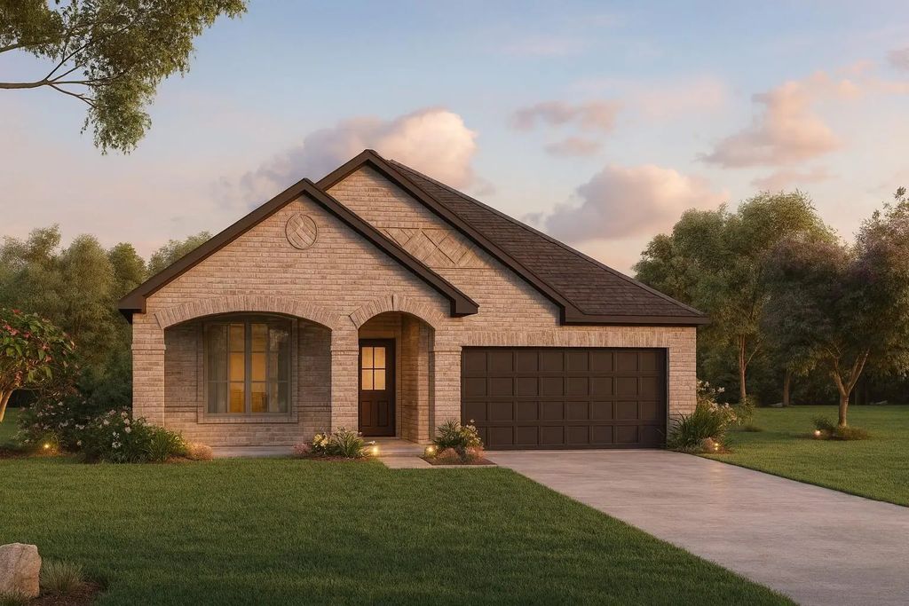 3537 Redbud Flower, Midlothian