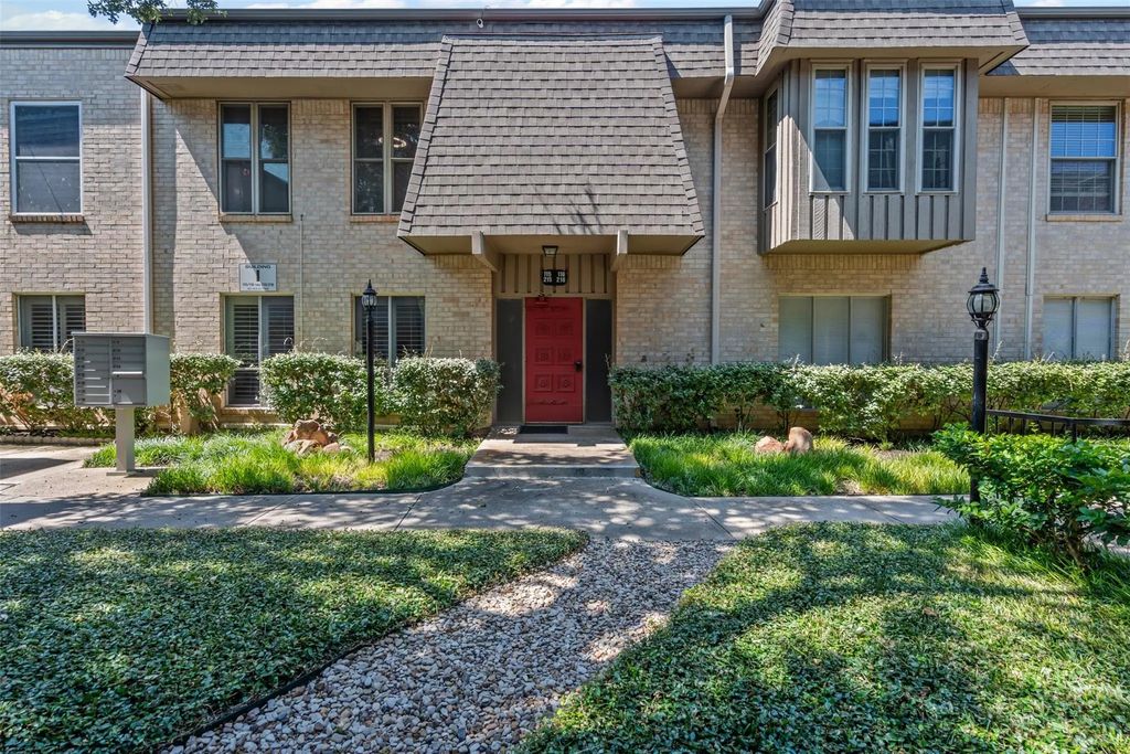 4320 Bellaire Drive S 115w, Fort Worth