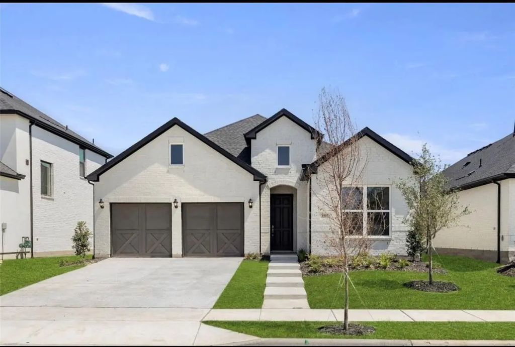 1817 Carlisle Drive, Prosper