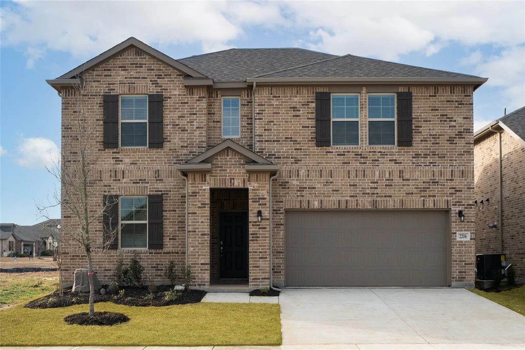 2204 Briarbrook Drive, Denton