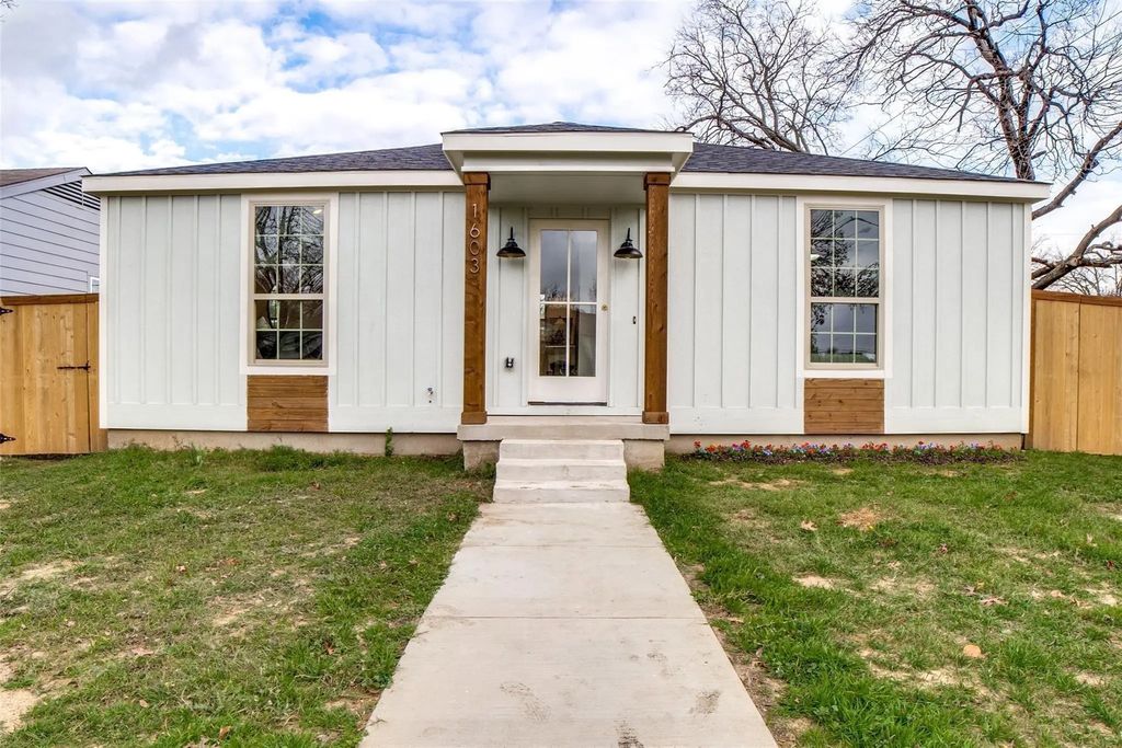 1603 Hansboro Avenue, Dallas