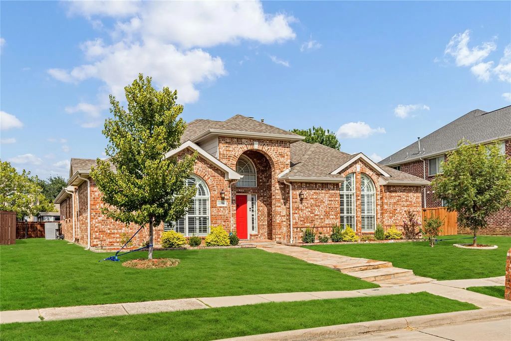 1504 Brewster Drive, Carrollton