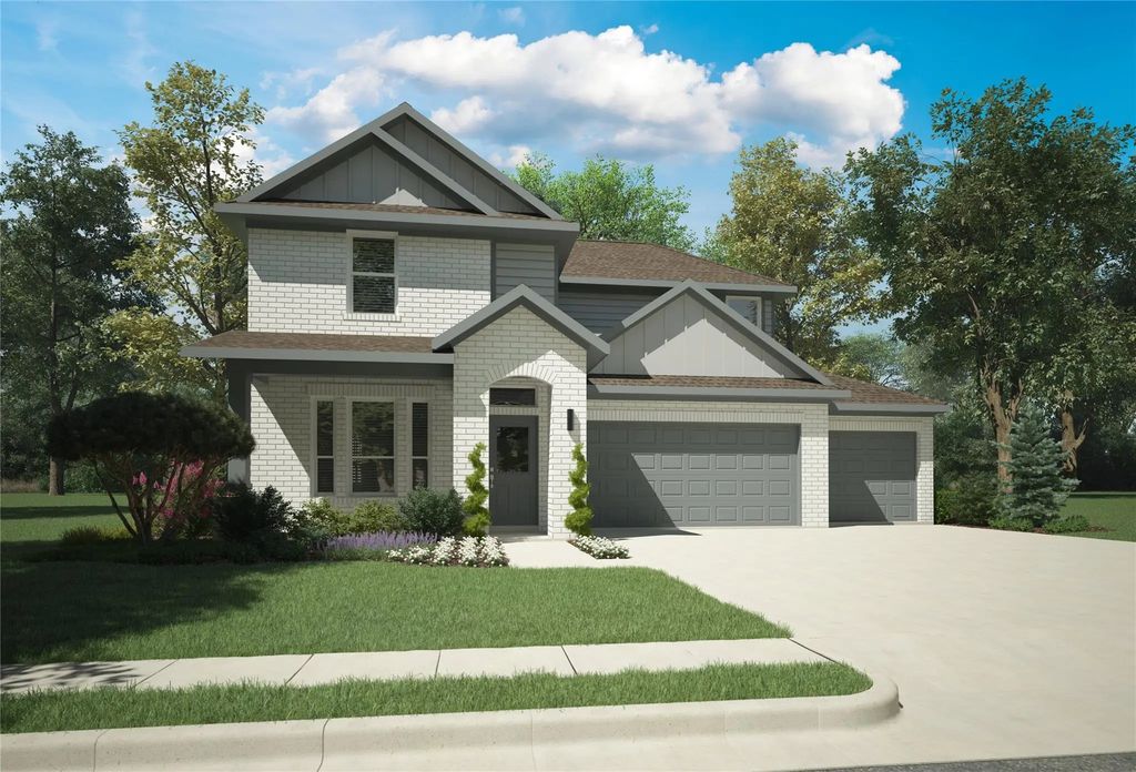 415 Yellowstar Lane, Lavon
