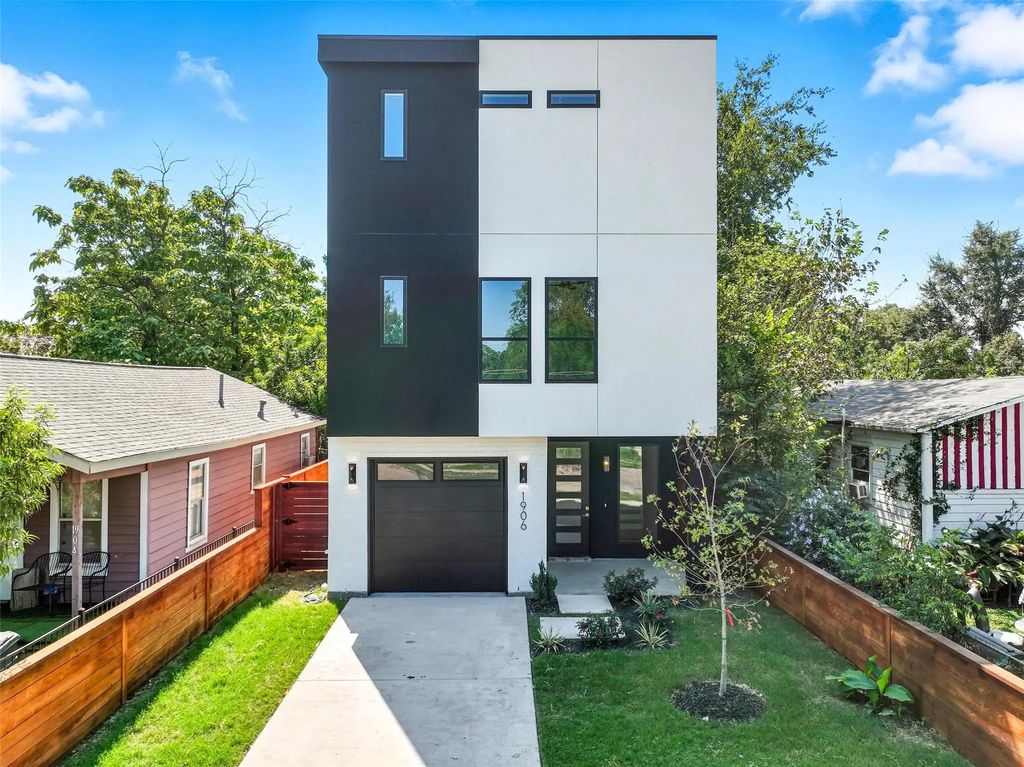 1906 Leath Street, Dallas