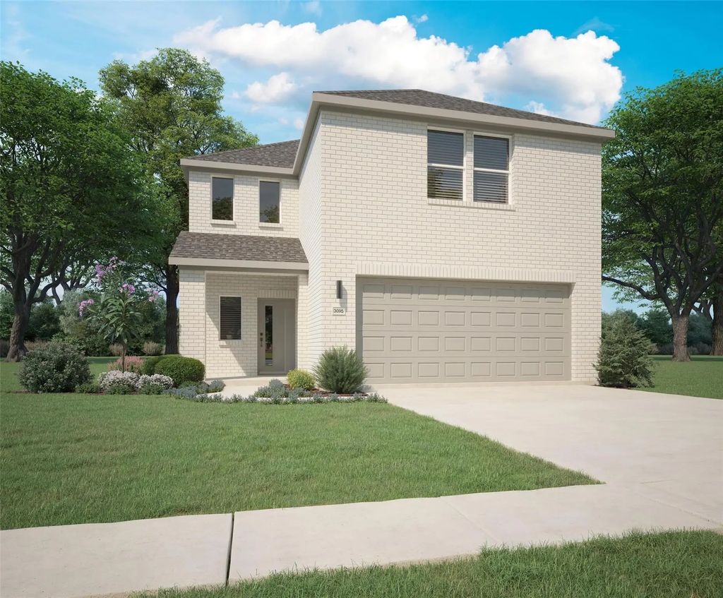 1935 Callington Way, Forney