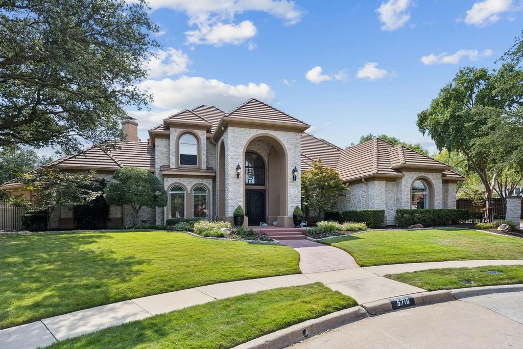 5716 Whitecliff Circle, Plano