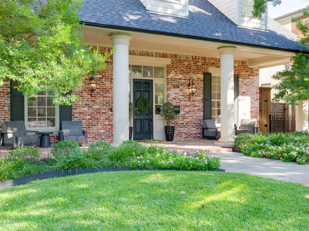 4611 W Amherst Avenue, Dallas