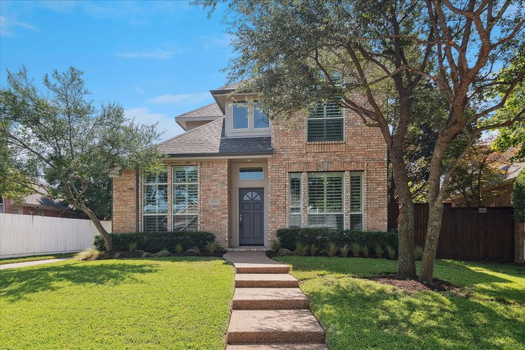 4704 Ridgedale Drive, Plano