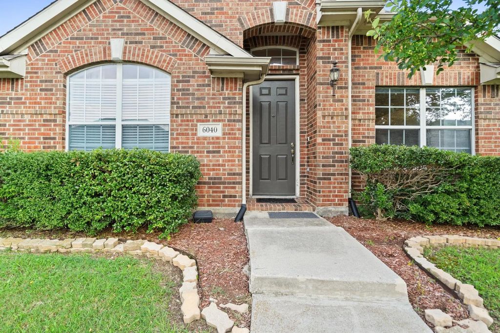 6040 Durango Drive, The Colony