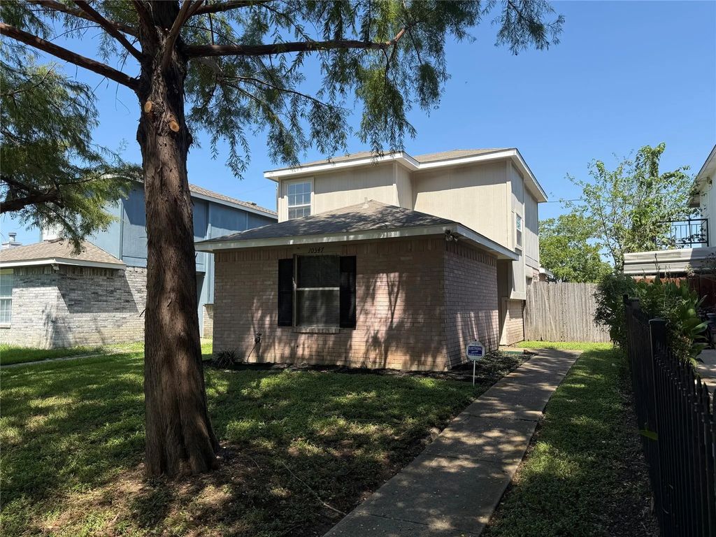 10347 Shelburne Drive, Dallas