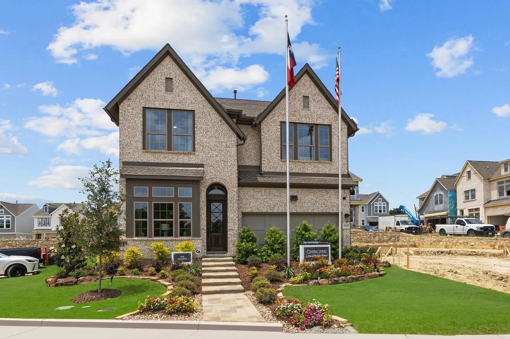 9141 Amilie Vue Lane, Dallas