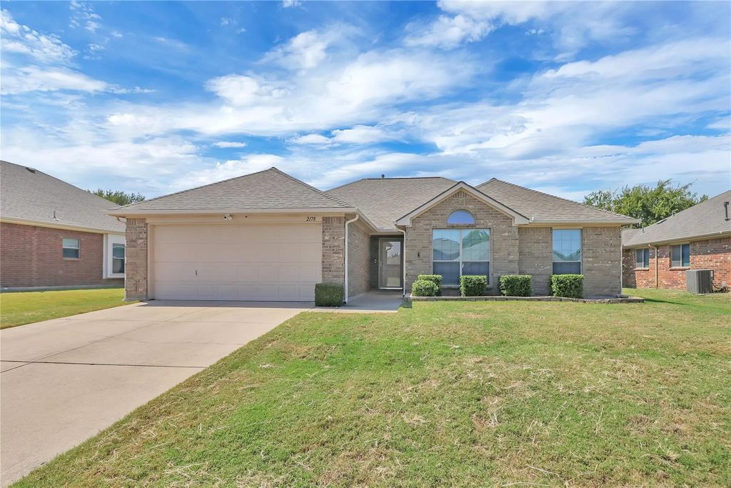 2178 Parkside Drive, Little Elm