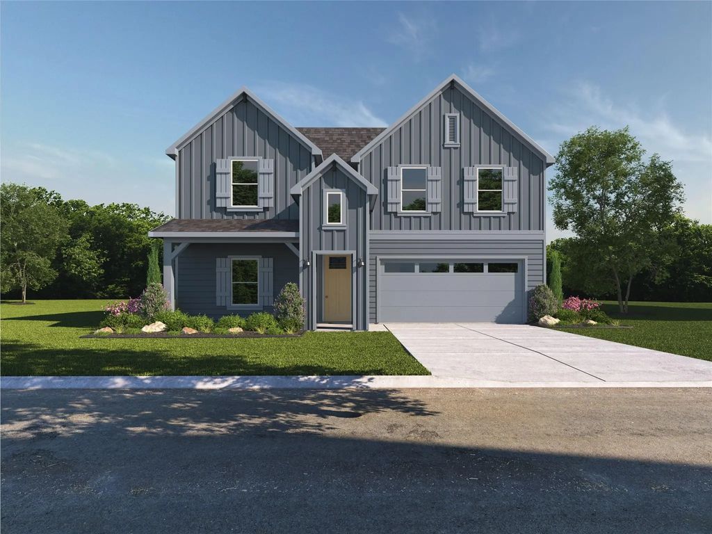 2621 Mccormick Street, Denton