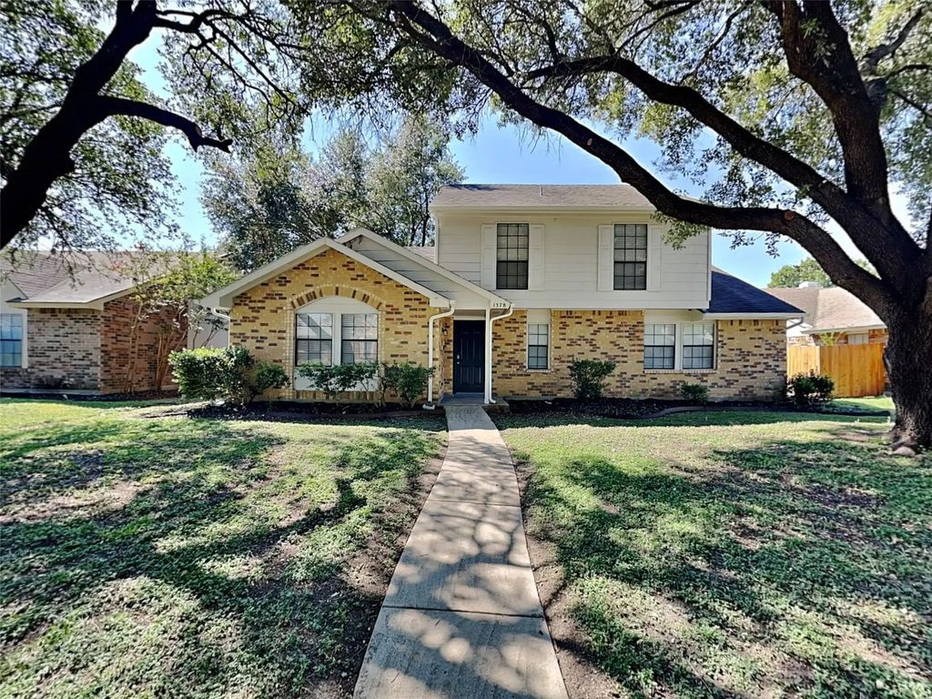 1378 Southridge Drive, Lancaster