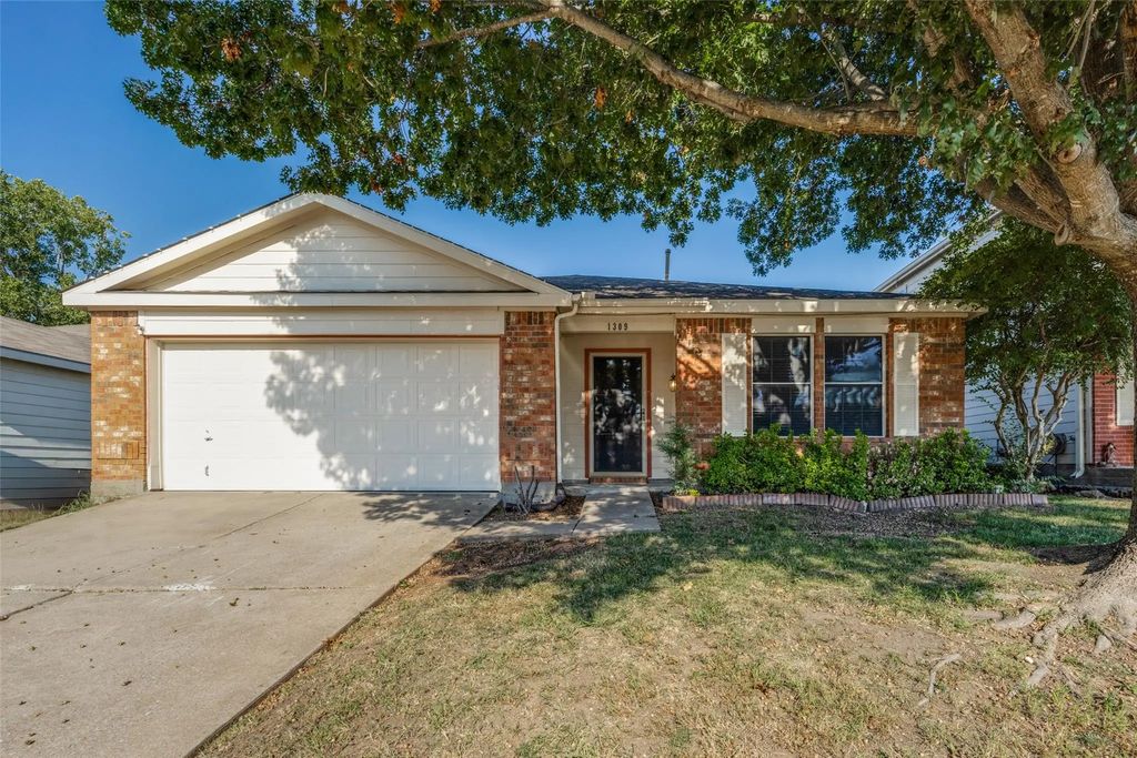 1309 Mallard Drive, Sherman