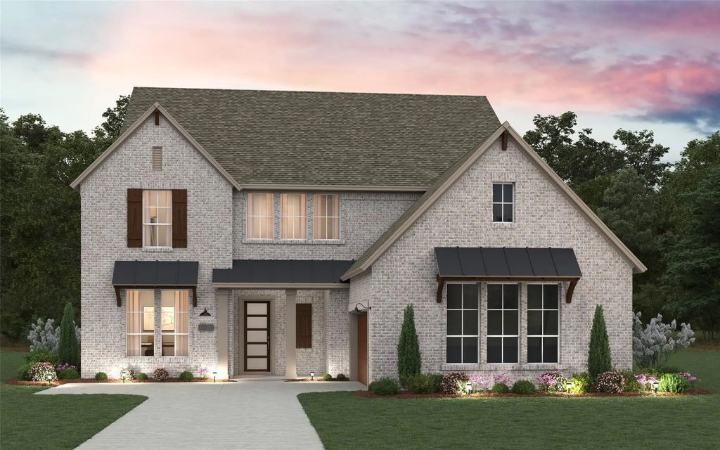 9263 Pavonia, Frisco