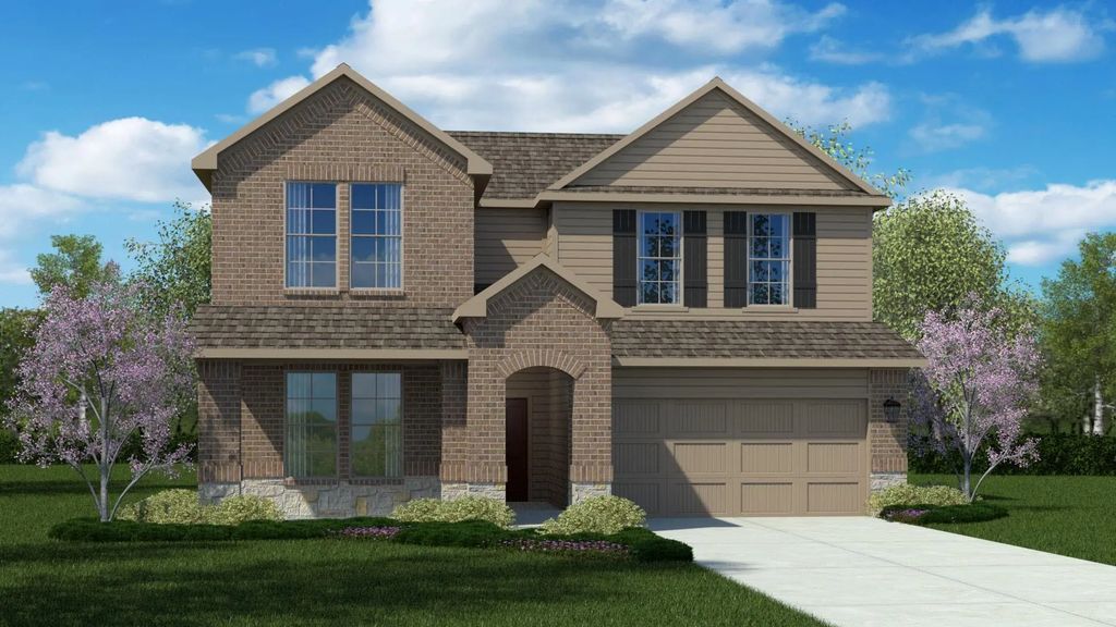 2605 Goldfinch Drive, Denton