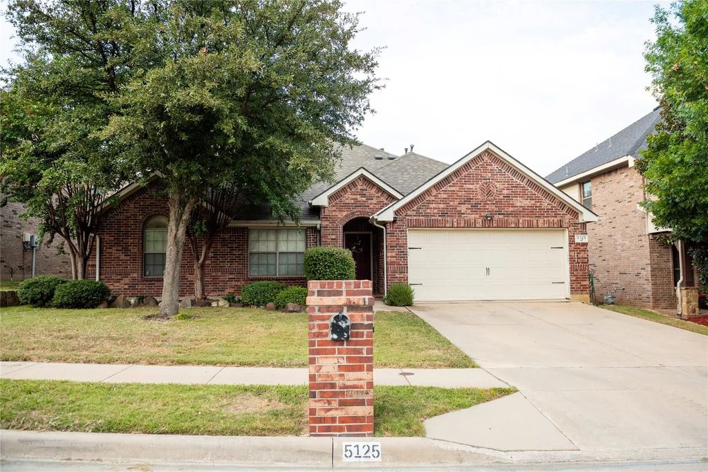5125 Shelly Ray Road, Fort Worth