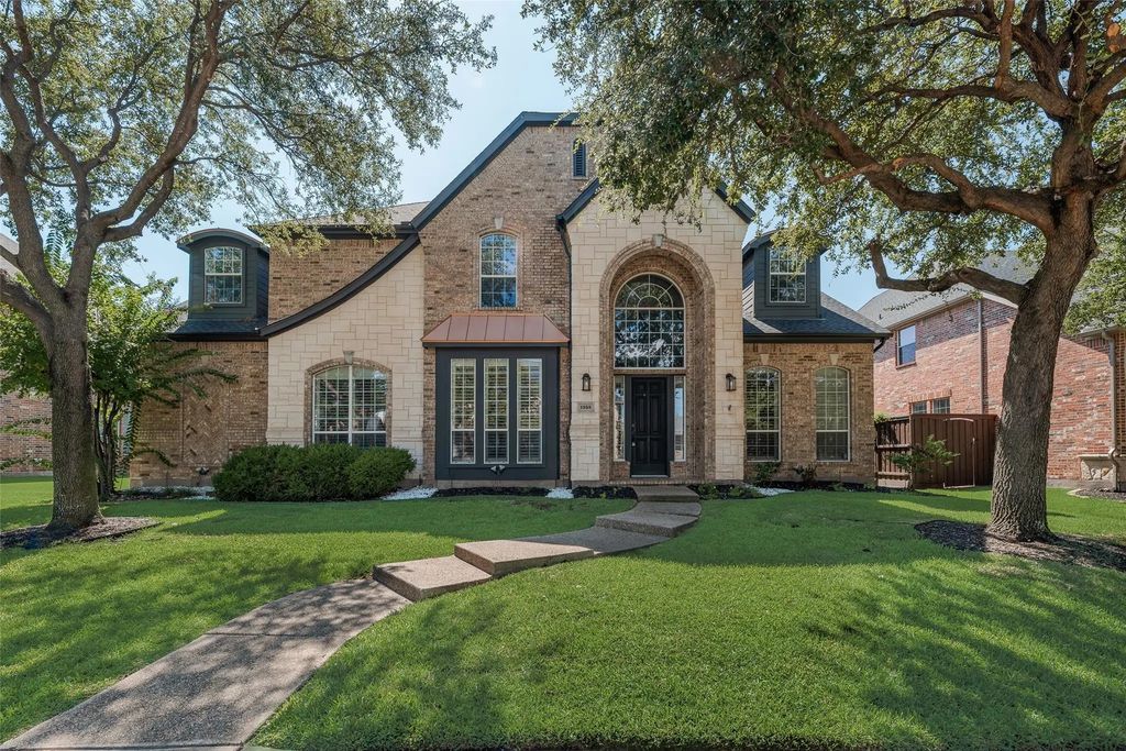 1355 Crockett Drive, Frisco
