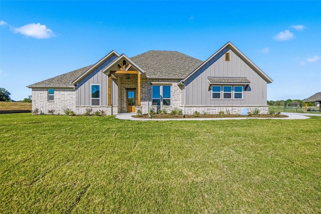 1024 Silver Sage Trail, Weatherford