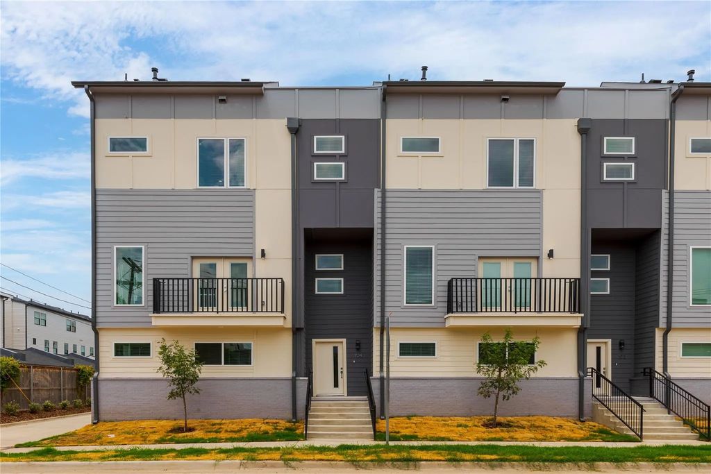 2801 Weisenberger Street 103, Fort Worth
