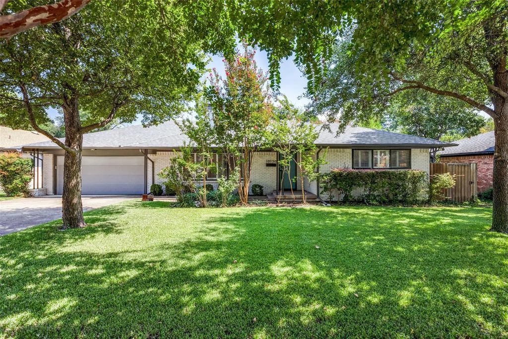 10130 Champa Drive, Dallas