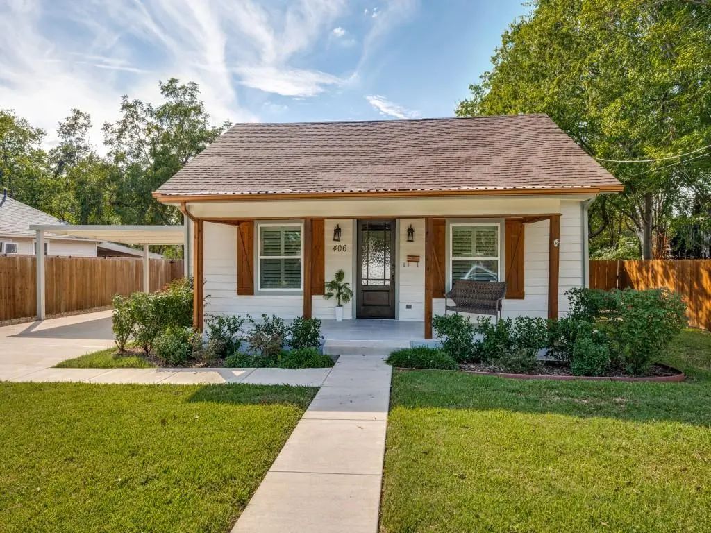 406 Barnes Street, McKinney