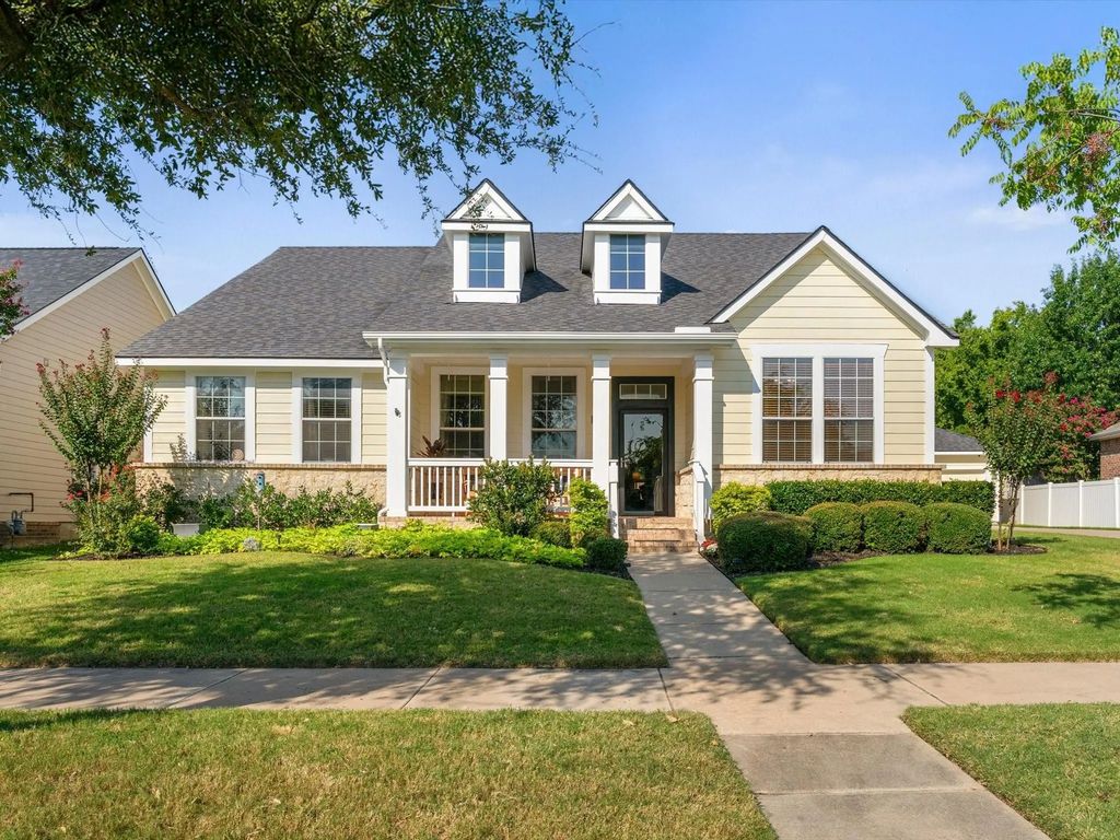 5805 Winter Park Drive, North Richland Hills