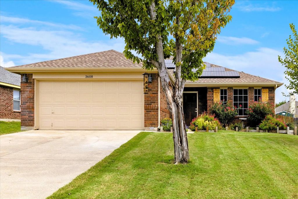 3608 Chapel Hill Lane, Denton