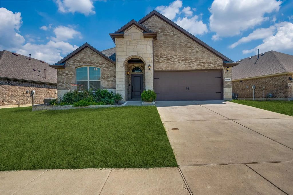 3308 Sabine Drive, Little Elm