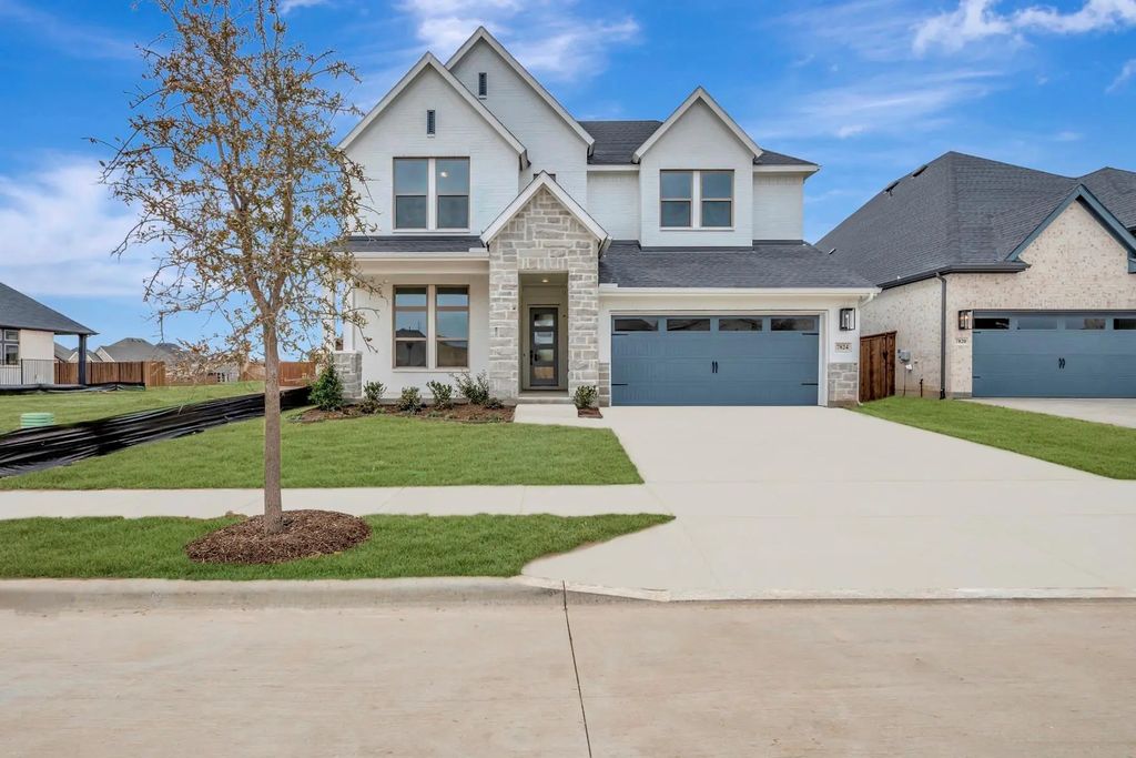 7824 Pondview Lane, Fort Worth