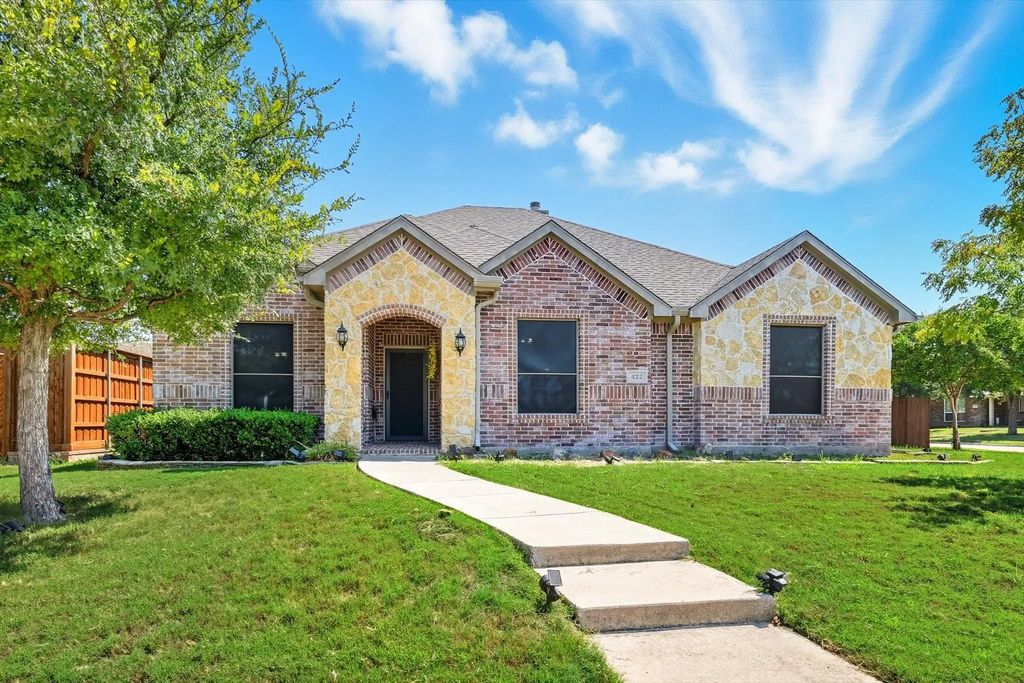 422 Da Vinci Lane, Wylie