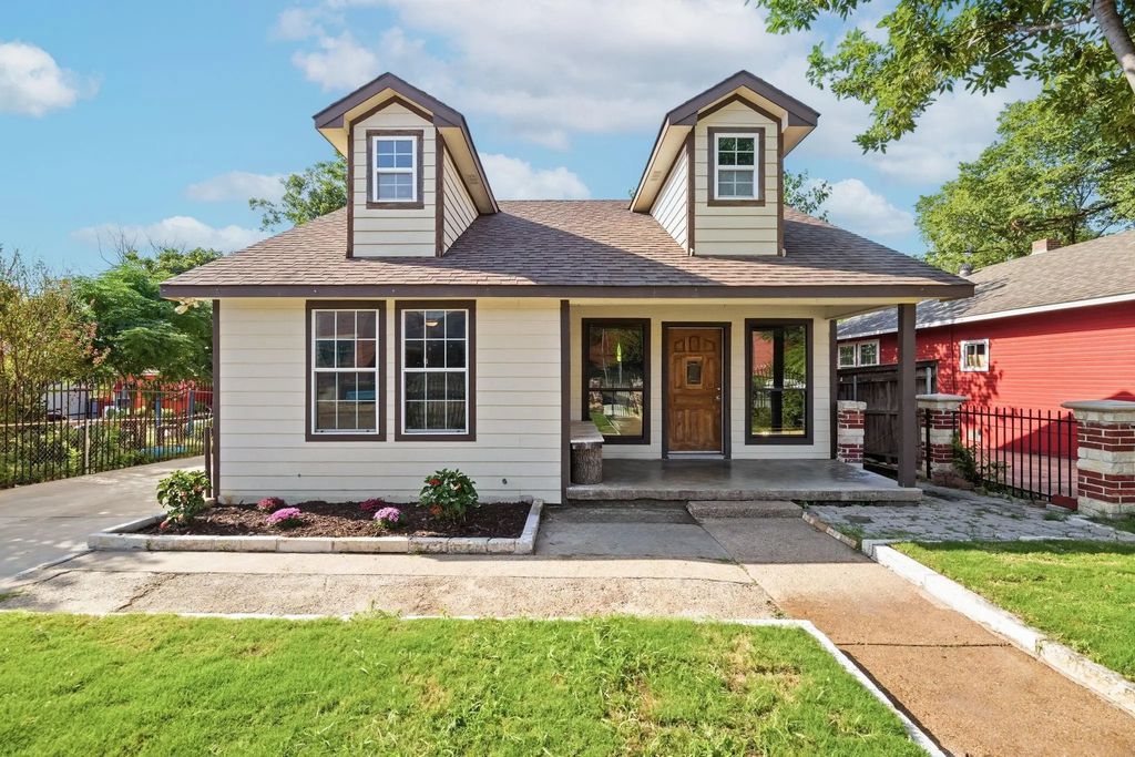 3308 Millet Avenue, Fort Worth