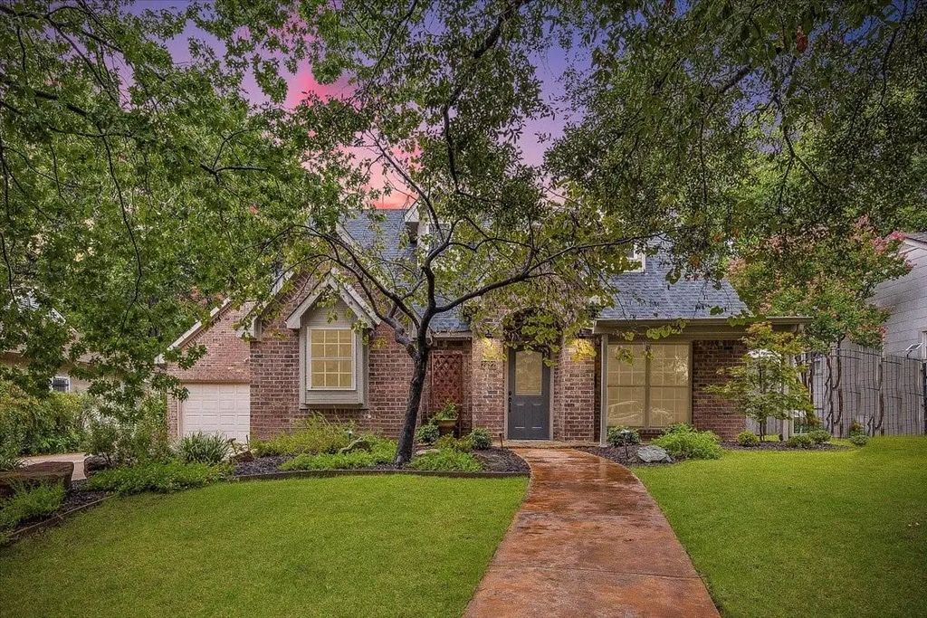 2322 Stanley Avenue, Fort Worth