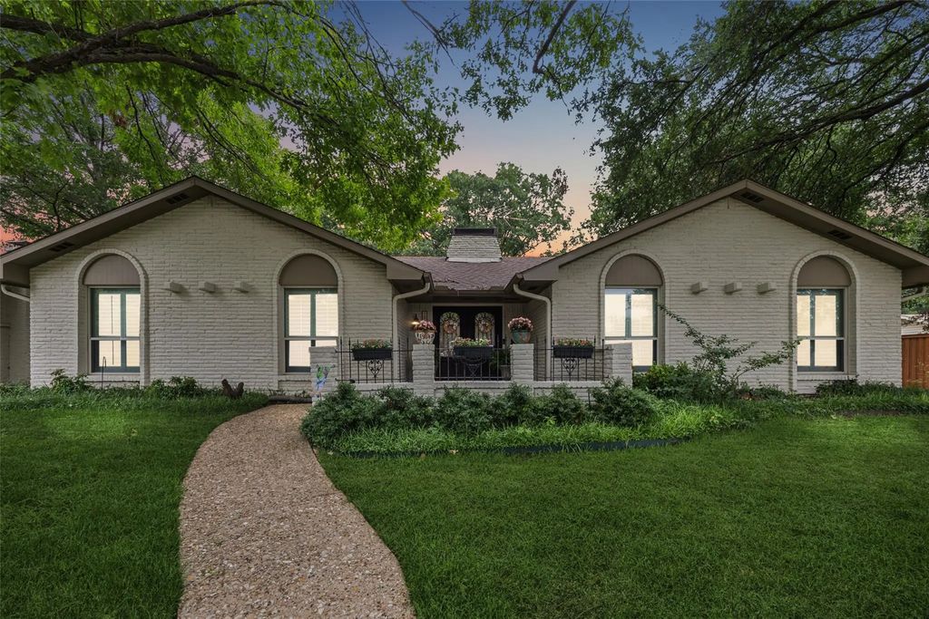 12312 Cox Lane, Dallas