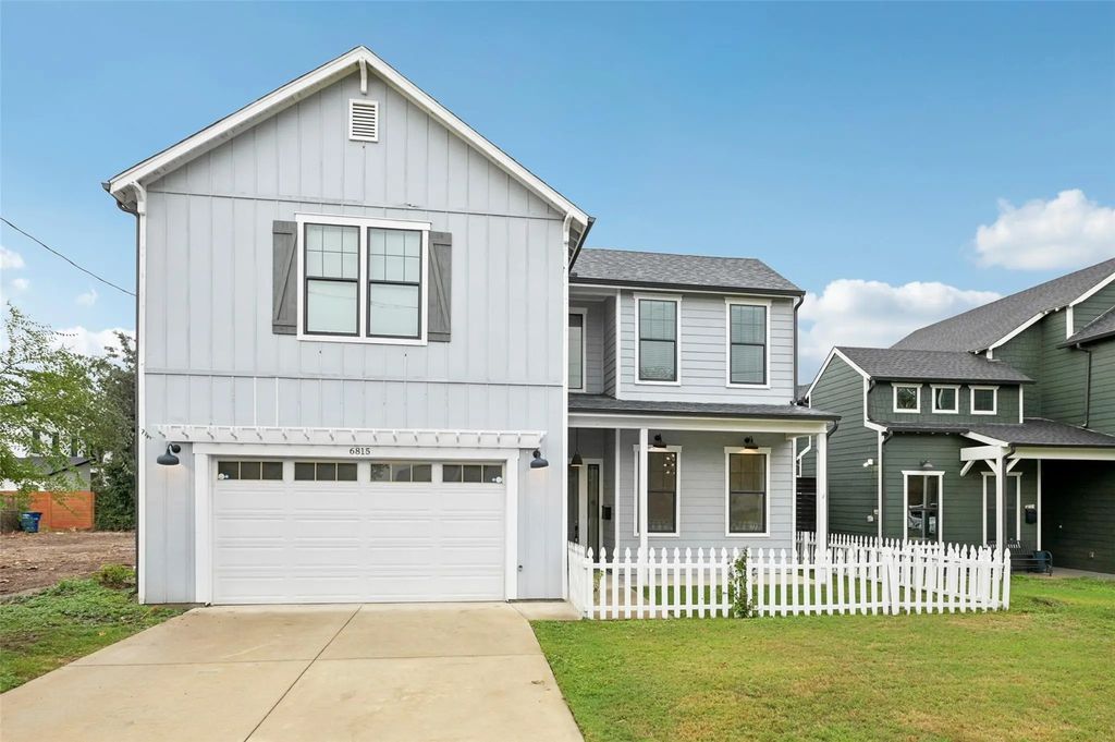 6815 Prosper Street, Dallas