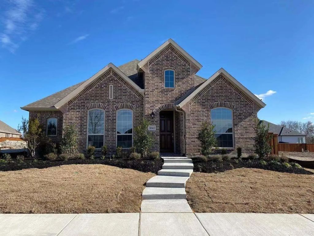 8362 Needlegrass Road, Frisco