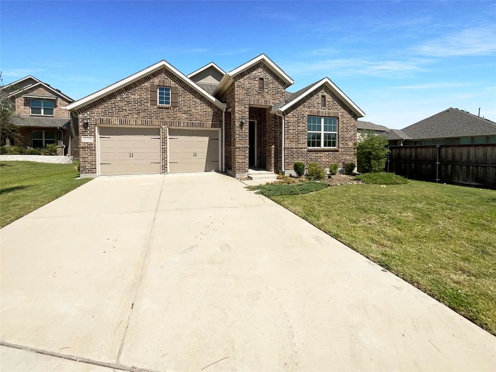 5450 Blue Quail Drive, Prosper
