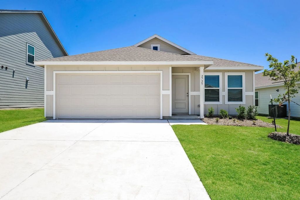 2729 Mistwood, Benbrook