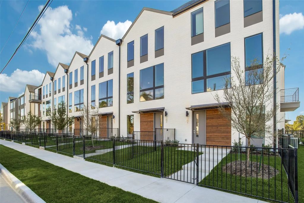 2128 Ashby Street 302, Dallas