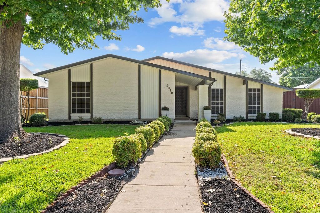 4016 Rainier Road, Plano
