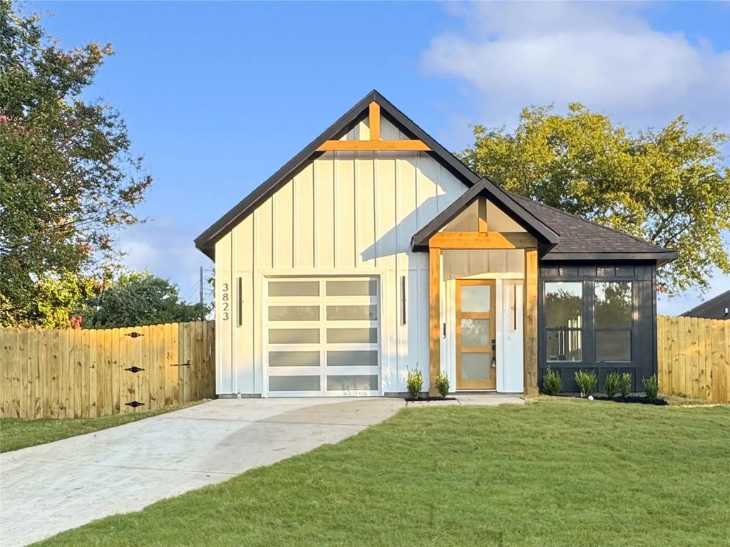 3823 Le May Avenue, Dallas